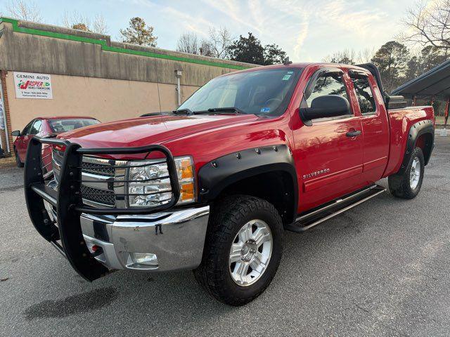 used 2012 Chevrolet Silverado 1500 car, priced at $9,250