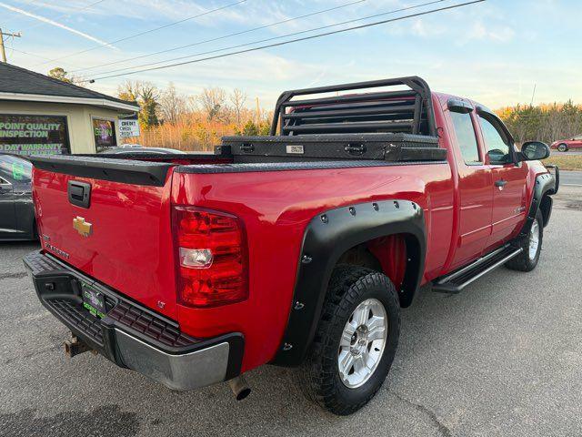 used 2012 Chevrolet Silverado 1500 car, priced at $9,250