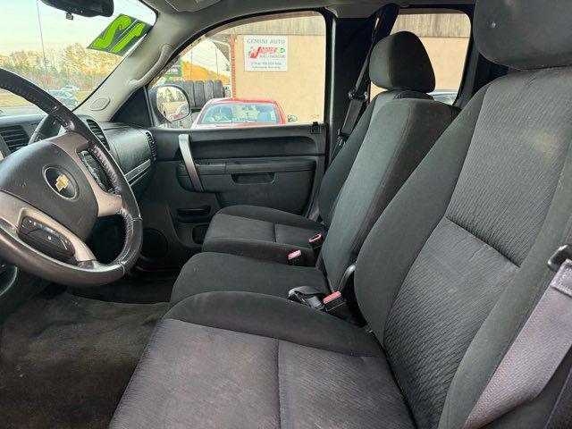 used 2012 Chevrolet Silverado 1500 car, priced at $9,250