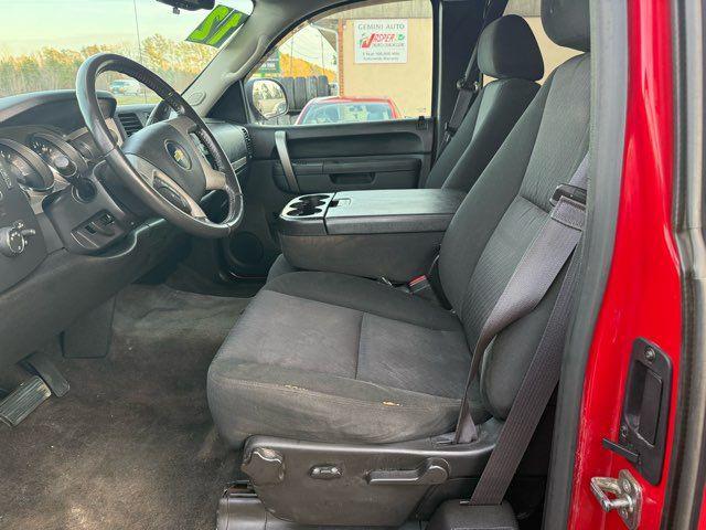 used 2012 Chevrolet Silverado 1500 car, priced at $9,250