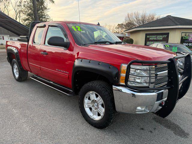 used 2012 Chevrolet Silverado 1500 car, priced at $9,250