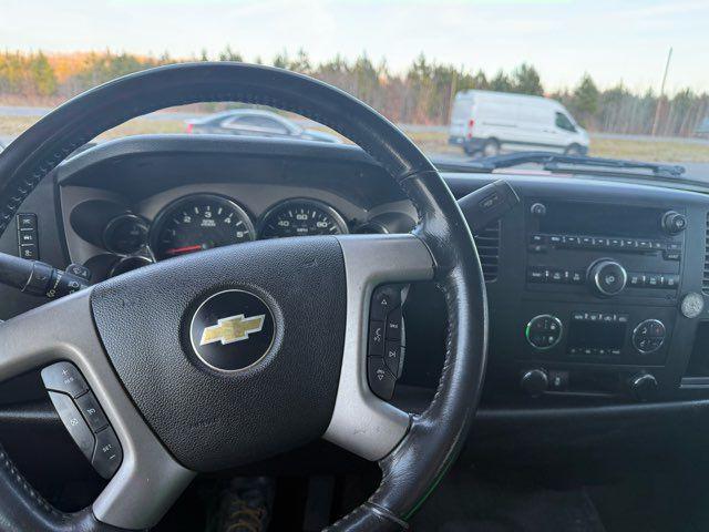 used 2012 Chevrolet Silverado 1500 car, priced at $9,250
