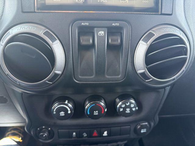 used 2012 Jeep Wrangler car, priced at $12,150