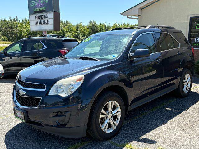used 2015 Chevrolet Equinox car, priced at $10,638