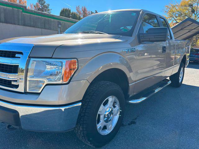 used 2013 Ford F-150 car, priced at $15,990