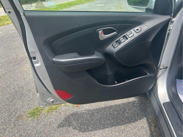 used 2013 Hyundai Tucson car, priced at $9,990