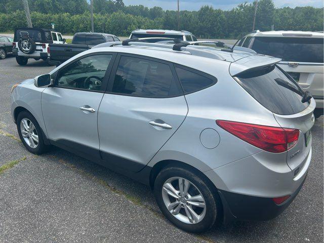 used 2013 Hyundai Tucson car, priced at $9,990