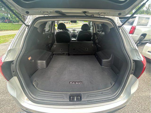 used 2013 Hyundai Tucson car, priced at $9,990