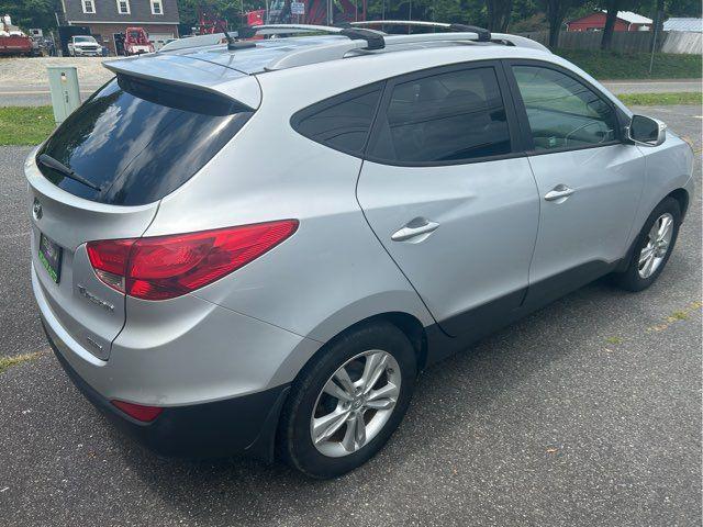 used 2013 Hyundai Tucson car, priced at $9,990