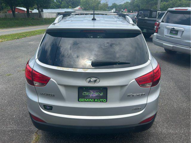 used 2013 Hyundai Tucson car, priced at $9,990