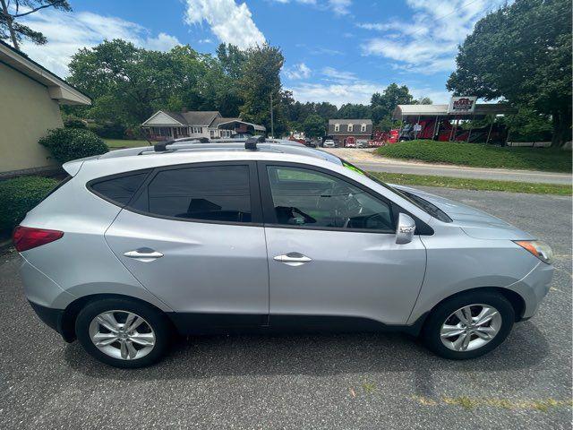 used 2013 Hyundai Tucson car, priced at $9,990