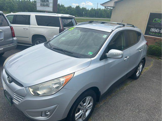 used 2013 Hyundai Tucson car, priced at $9,990