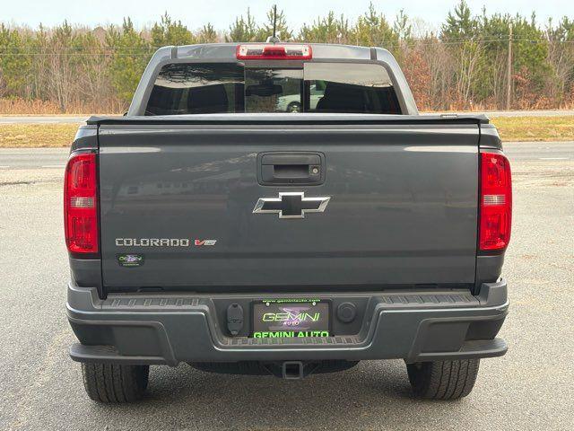 used 2017 Chevrolet Colorado car, priced at $22,990