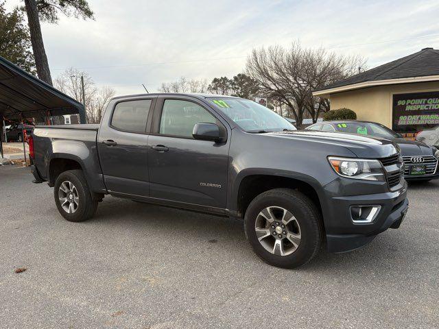 used 2017 Chevrolet Colorado car, priced at $22,990