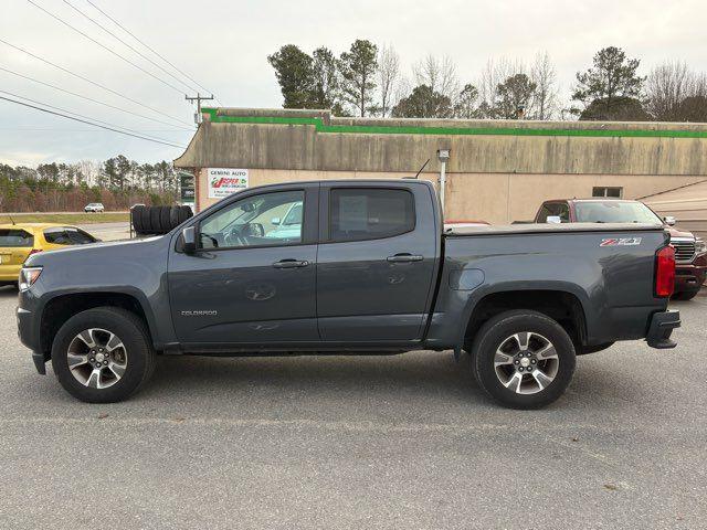 used 2017 Chevrolet Colorado car, priced at $22,990