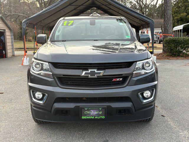 used 2017 Chevrolet Colorado car, priced at $22,990