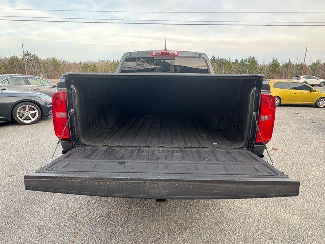 used 2017 Chevrolet Colorado car, priced at $22,990
