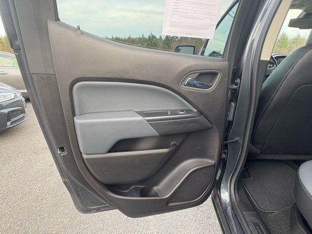 used 2017 Chevrolet Colorado car, priced at $22,990