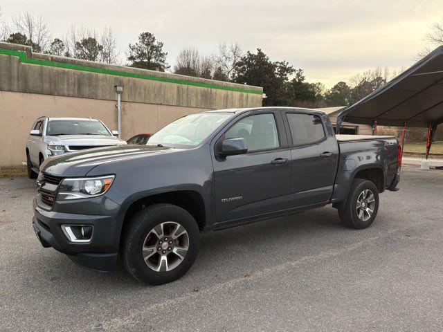 used 2017 Chevrolet Colorado car, priced at $22,990