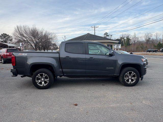 used 2017 Chevrolet Colorado car, priced at $22,990