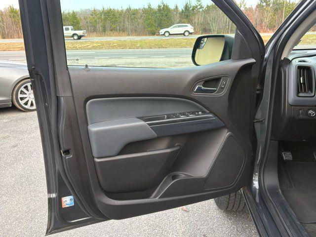 used 2017 Chevrolet Colorado car, priced at $22,990