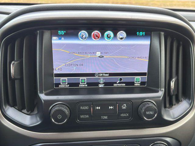 used 2017 Chevrolet Colorado car, priced at $22,990