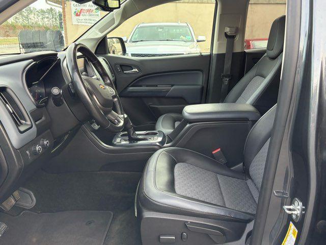used 2017 Chevrolet Colorado car, priced at $22,990
