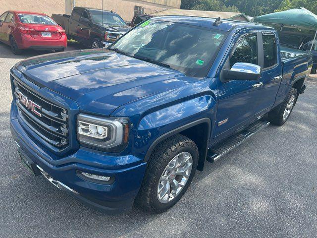 used 2016 GMC Sierra 1500 car, priced at $26,990