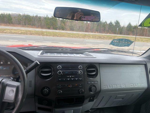 used 2016 Ford F-250 car, priced at $25,950