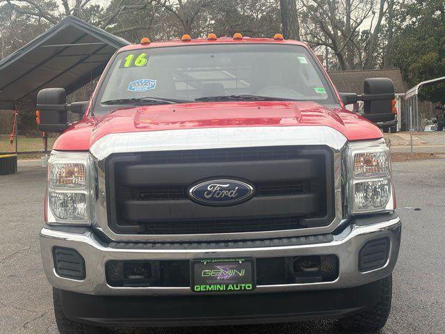 used 2016 Ford F-250 car, priced at $25,950