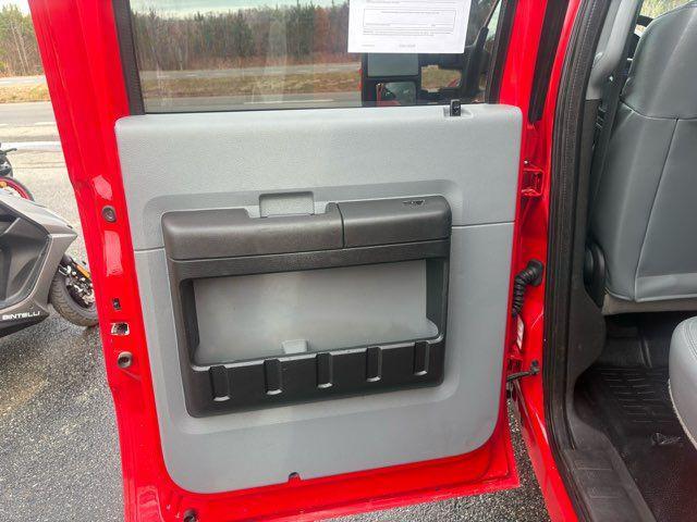 used 2016 Ford F-250 car, priced at $25,950