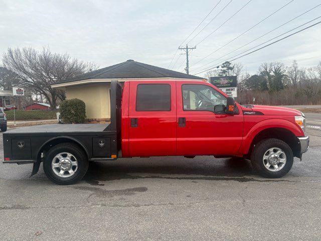 used 2016 Ford F-250 car, priced at $25,950