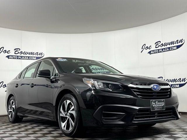 used 2022 Subaru Legacy car, priced at $20,756