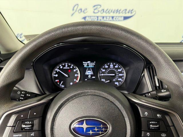 used 2022 Subaru Legacy car, priced at $20,756