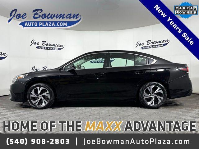 used 2022 Subaru Legacy car, priced at $20,756