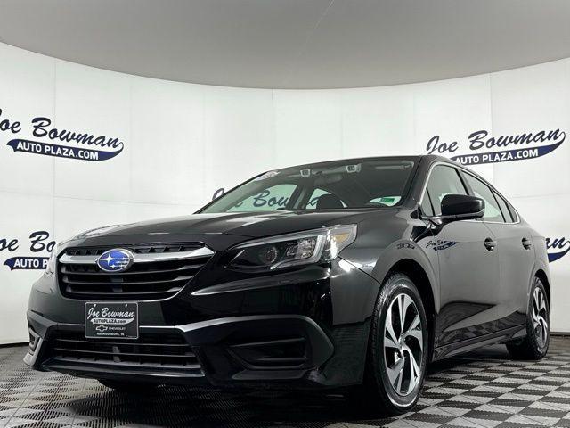 used 2022 Subaru Legacy car, priced at $20,756