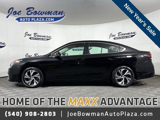 used 2022 Subaru Legacy car, priced at $19,925