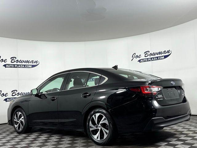 used 2022 Subaru Legacy car, priced at $20,756