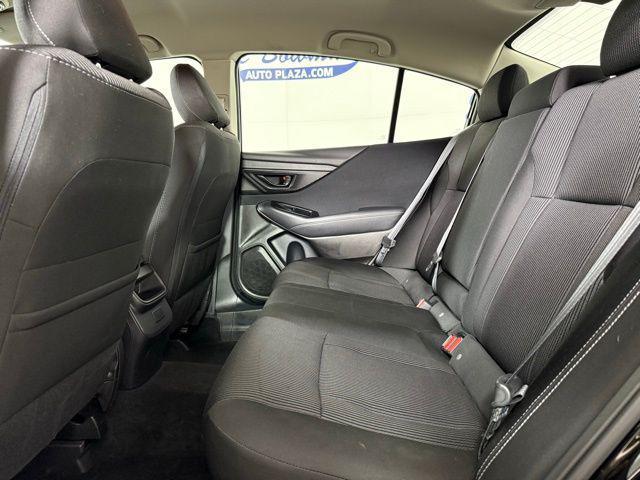 used 2022 Subaru Legacy car, priced at $20,756