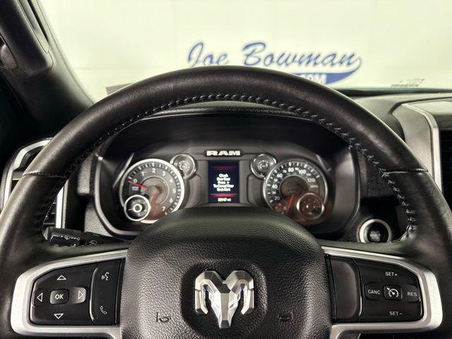 used 2024 Ram 2500 car, priced at $39,387