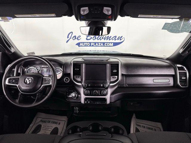 used 2024 Ram 2500 car, priced at $39,387