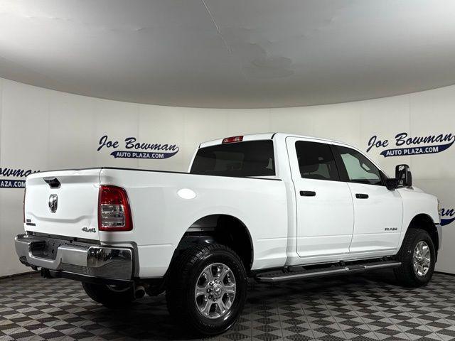 used 2024 Ram 2500 car, priced at $39,387
