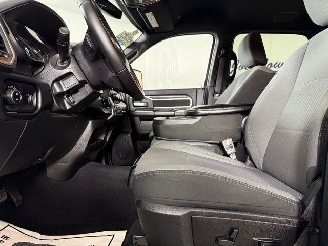 used 2024 Ram 2500 car, priced at $39,387