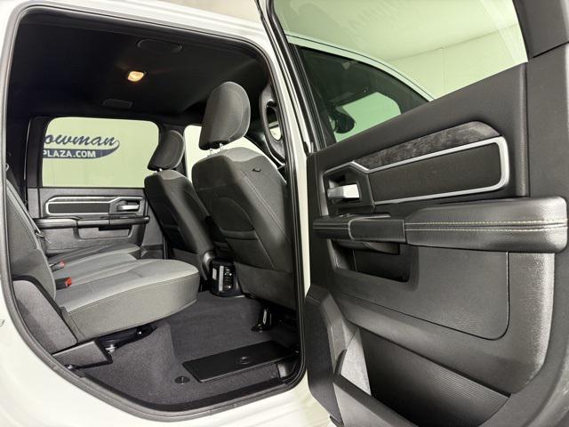 used 2024 Ram 2500 car, priced at $41,943