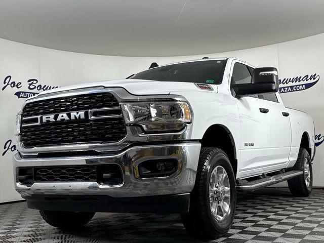 used 2024 Ram 2500 car, priced at $39,387