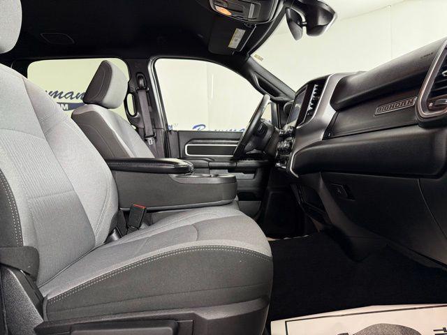 used 2024 Ram 2500 car, priced at $39,387