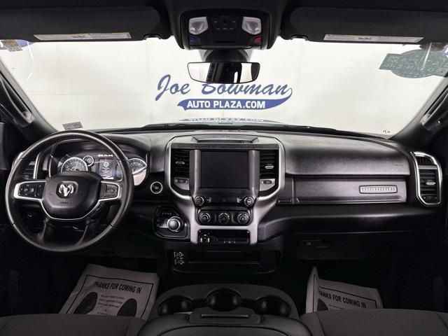 used 2024 Ram 2500 car, priced at $41,943