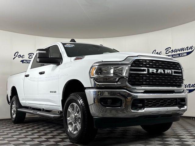 used 2024 Ram 2500 car, priced at $39,387