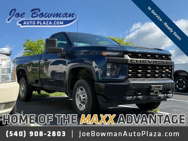 used 2020 Chevrolet Silverado 2500 car, priced at $35,740