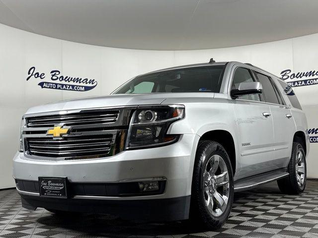 used 2015 Chevrolet Tahoe car, priced at $18,966